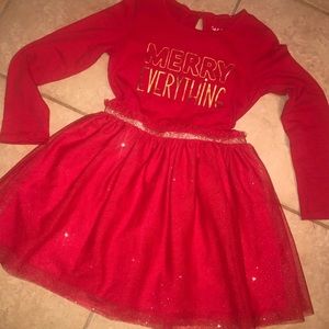 Christmas dress